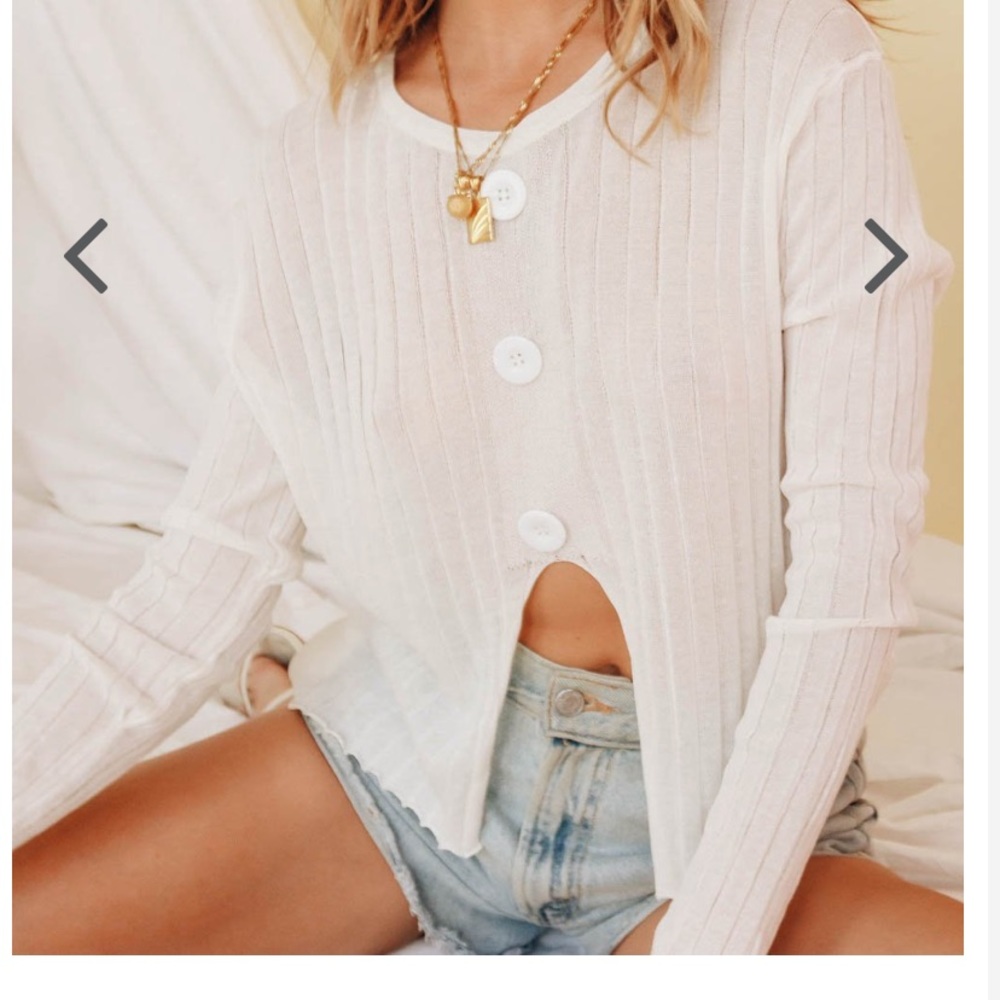 Verge girl Top